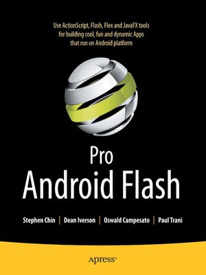 cover image of Pro Android Flash